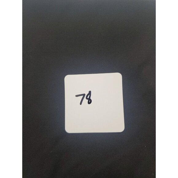 Betabrand Classic Dress Pants Size M Black Stretch Wrinkle Resistant Mid Rise - Picture 7 of 7